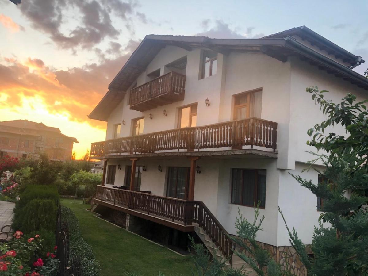Guest House Stoyanov Bansko Dış mekan fotoğraf